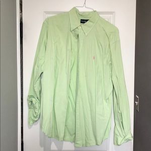 Men’s Ralph Lauren Button Down